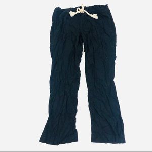 5/$25 ♥️ Roxy drawstring pants